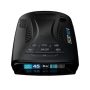 Escort - MAX 4 Radar and Laser Detector, works with Apple CarPlay/Android Auto - Black - Image 1