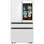 Samsung - 36 in. Wide Bespoke 4-Door French Door Refrigerator with AI Family Hub+ - Image 1