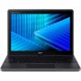 Acer - TravelMate B3 Spin 12 B312RN-31 2-in-1 12.2" IPS LCD 1920 x 1200 (WUXGA) Touch Screen - Intel N-Series - 128GB SSD - Black - Image 2
