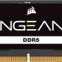 CORSAIR - VENGEANCE 32GB (1x32GB) DDR5 5600MHz C48 SODIMM Desktop Memory - Black - Image 1