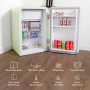 Cooluli - Curve 3.8 cuft Freestanding Compressor Fridge - Green - Image 2