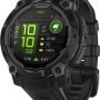 Garmin - Instinct 3 GPS Smartwatch 45 mm AMOLED - Black with Black Band - (2025) - Image 1