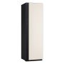 LG - Styler 24-in Wide Smart Steam Closet with Dual TrueSteam and and Dynamic MovingHanger - Beige - Image 2