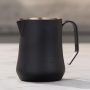 De'Longhi - Milk Frothing Jug - Black - Image 2