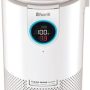 Shark - 3-in-1 Clean Sense Air Purifier, Heater & Fan, HEPA Filter, 500 Sq Ft Coverage - White - Image 1