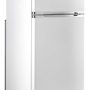 Unique Appliances - 28 in. Wide Off-Grid Classic Retro 27.2 in. 14 cu. ft. Propane Top Freezer Refrigerator - Marshmallow White - Image 2