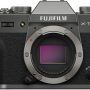 Fujifilm - X-T30 III Mirrorless Camera (Body Only) 6K Video - Charcoal Silver - Image 1