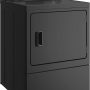Speed Queen - DC5 - Commercial Heavy Duty Gas Dryer - Matte Black - Image 3