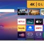 Roku - 85" Class Select Series 4K QLED Smart RokuTV (2026) - Image 1