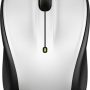 Logitech - M325s Wireless Optical Compact Ambidextrous Mouse - Wireless - Pale Gray - Image 1