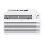 LG - 700 Sq. Ft. 14,000 BTU Smart Window Air Conditioner - White - Image 1