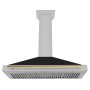 ZLINE - 48 inches - Convertible & Convertible - Wall Range Hood - Stainless Steel - Image 2