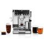 Ninja - Luxe Café Pro Series 4 in 1 Espresso, Drip Coffee, Cold & Hot Brew, Tamper, Grinder, Scale, Hands-Free Frother - Stainless Steel - Image 1