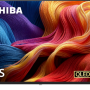 Toshiba - 40" Class V45 QLED Series FHD 1080p Smart Fire TV - Image 1