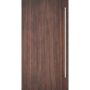 Viking - 36"W 20.14 cu. ft VEIL Integrated Upright Built-in Column Freezer-Custom Panel _LH - Custom Panel Ready - Image 1