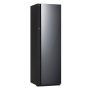 LG - Styler 24-in Wide Smart Steam Closet with Dual TrueSteam, Dynamic Moving Hanger and Handy Steamer - Mirror - Image 2