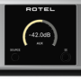 Rotel - DX-5 25W 2-Ch Integrated Amplifier - Silver - Image 1