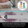 Shark - StainStriker Portable Carpet & Upholstery Cleaner - Spot, Stain, & Odor Eliminator - White - Image 2