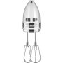 KitchenAid - 9-Speed Hand Mixer with Turbo Beater II Accessories - White - Image 4