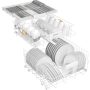 Miele - G 5056 SCVI 24" Fully Integrated 44dBA Panel Ready Dishwasher - Custom Panel Ready - Image 3