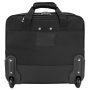 Targus - Metro Rolling Laptop Case for 15.4" Laptop - Black - Image 2