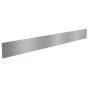 Miele - KTK 4230 Toe kick cover 42” - Stainless Steel - Image 2