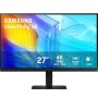 Samsung - ViewFinity S8 27" LED 4K UHD 60Hz 5 ms Monitor with HDR 10 (HDMI, USB) - Black - Image 1