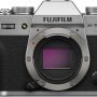 Fujifilm - X-T30 III Mirrorless Camera (Body Only) 6K Video - Silver - Image 1