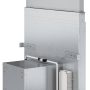 Zephyr - 30 inches - Convertible - Downdraft Range Hood - Stainless Steel - Image 3