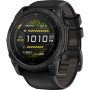 Garmin - tactix 8 AMOLED GPS Smartwatch 51 mm Fiber-reinforced polymer with titanium rear cover - Black - (2025) - Image 1