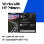 HP - 161X High-Yield Toner Cartridge - Black - Image 2