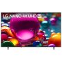 LG - 75” Class NU85 Series LED Nano 4K UHD Smart webOS TV (2026) - Image 1
