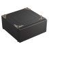 SIGNATURE 29-in Wide Laundry Pedestal with Storage Drawer for select LG Stackable Washers and Dryers - Brushed Black Steel - Image 2