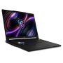 MSI - Raider 16 HX 16" 2.5K QHD+ 240Hz Gaming Laptop Intel Ultra 9 275HX 2025 - GeForce RTX 5070Ti - 32GB Memory - 1TB Storage - Core Black - Image 2