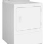 Speed Queen - DC5 Sanitizing Electric Dryer - White - Image 3