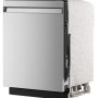 KitchenAid - 24 inch Top Control Built-In Stainless Steel Tub Dishwasher with Third Rack, ProDry System and 44 dBA - Stainless Steel - Image 4