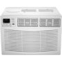 Amana - 24,000 BTU 1,500 Sq. Ft. 230230V Window-Mounted Air Conditioner with Remote Control - White - Image 1