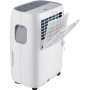 Whirlpool - 50-Pint Energy Star Dehumidifier with Pump - White - Image 3