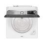 Maytag - 5.3 Cu. Ft. High-Efficiency Smart Top Load Impeller Washer with Extra Power - White - Image 4