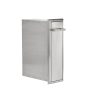 Coyote Outdoor Living - Spice Rack Storage Drawer - Stainless Steel - Image 2