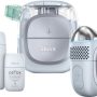 Shark - FacialPro Glow At Home Hydro-Powered Facial System - Blue - Image 1
