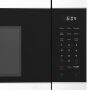 Frigidaire - 1.7 Cu. Ft. Over-The-Range Microwave - White - Image 3