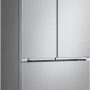 LG - 36-in Standard-Depth MAX 31.7 Cu. Ft. French Door Smart Refrigerator with Internal Water Dispenser - Stainless Steel - Image 3