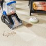 BISSELL - BISSELL® TurboClean™ Upright Vacuum - Cobalt Blue - Image 3