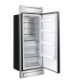 Forno Appliances - Maderno 13.6 Cu. Ft. Built-In Upright Convertible Refrigerator-Freezer with Right Swing Door - Black/Silver - Image 3