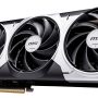 MSI - NVIDIA GeForce RTX 5060 8G VENTUS 3X OC 8GB GDDR7 PCI Express Gen 5 Graphics Card - Black - Image 3