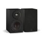 DALI - Sonik 1 Bookshelf Speakers (Pair) - Ash - Black - Image 1