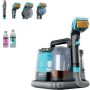 Shark - StainStriker HairPro Portable Carpet, Upholstery & Area Rug Cleaner Perfect for Pets & Car Interiors - Copper/Gray - Image 1