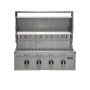 36" Coyote Outdoor Living CL-Series Built-In Natural Gas (NG) Grill - Stainless Steel - Image 2