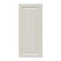 LaPort Assembled 36x36x12 in. Wall Cabinet with 2 Doors 2 Shelves in Classic White - Image 1